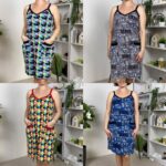 Сарафан жіночий бретеля 48-62