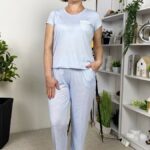 Піжама жіноча полі віскоза