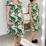 Халат реактив кулір укорочений