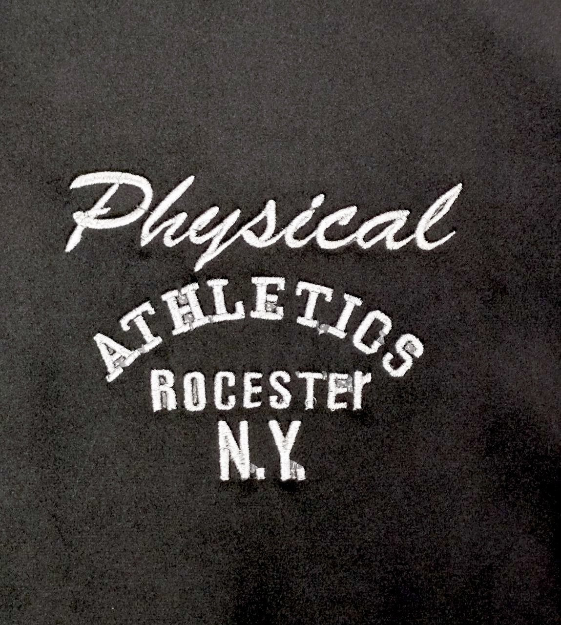 Жіночий велюровий спортивний костюм вишивка 50-60 - Зображення 4