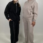 Костюм спортивний жіночий 3-х нитка